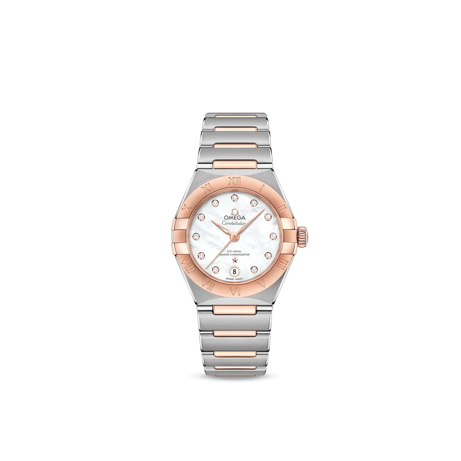 Omega Constellation-O:13120292055001