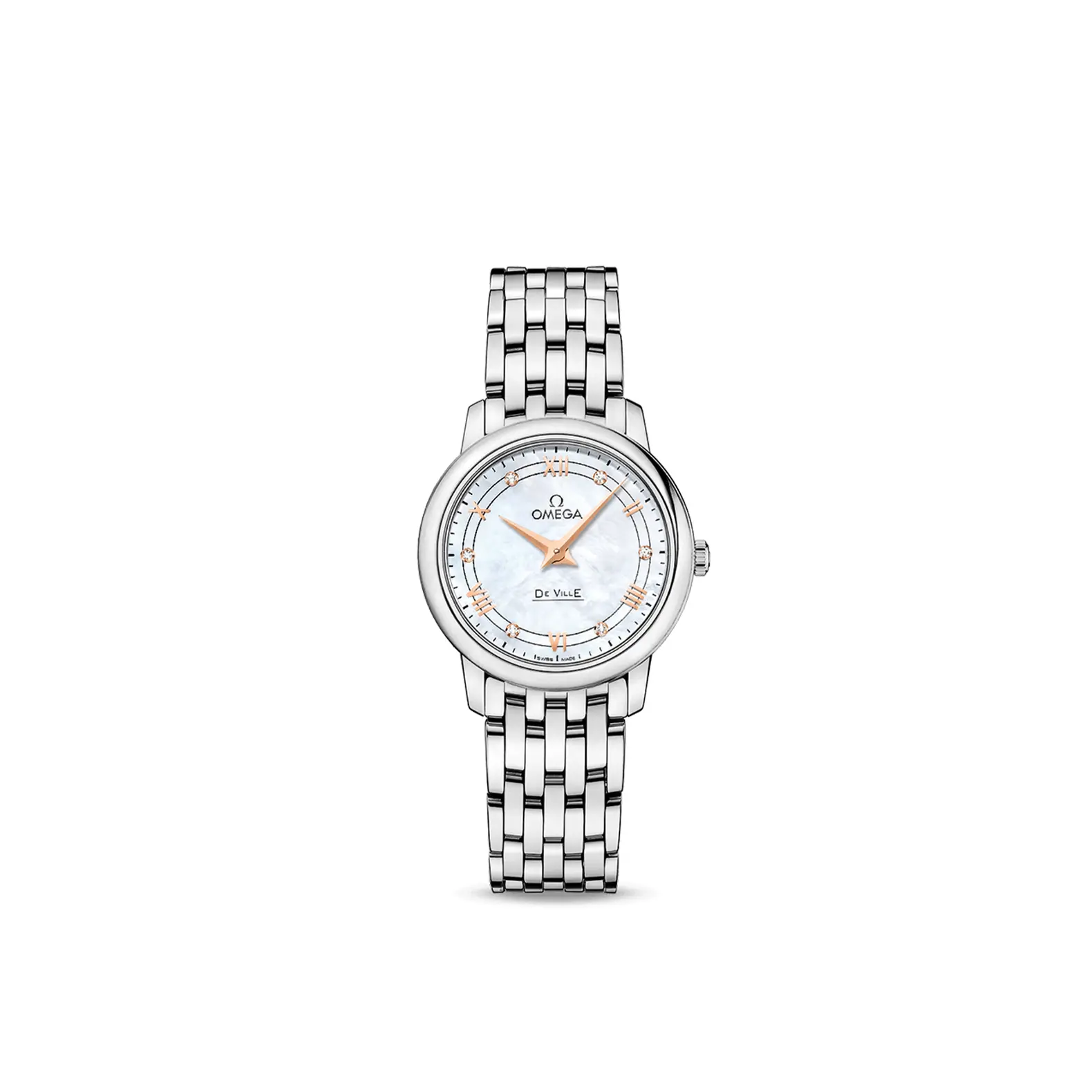 Omega De Ville Prestige-O:42410276055001