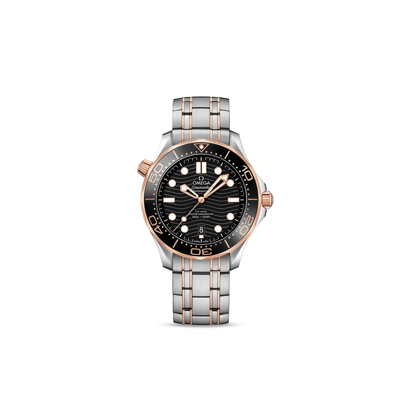 Omega Seamaster Diver-210.20.42.20.01.001