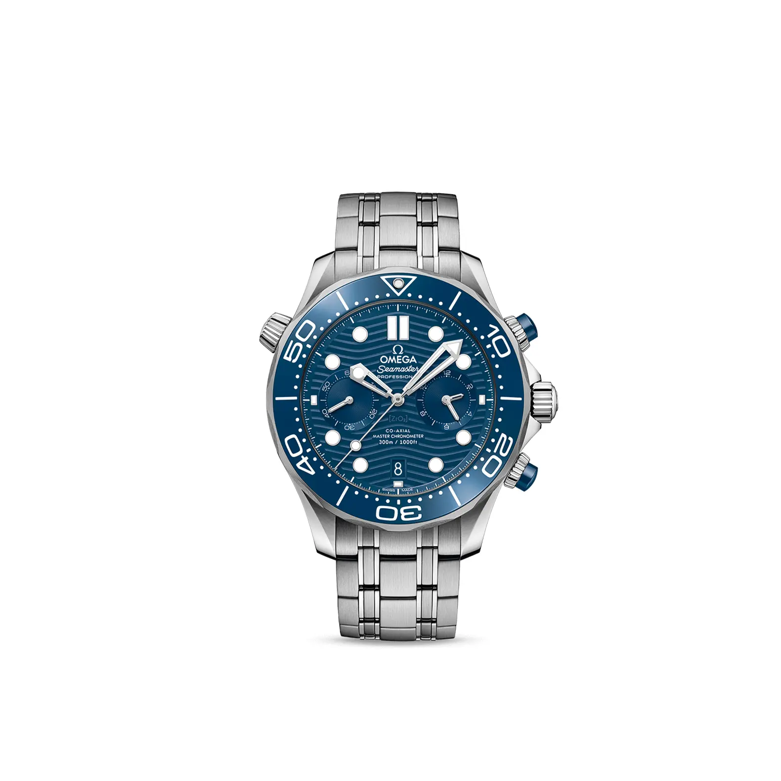 Omega Seamaster Diver-210.30.44.51.03.001