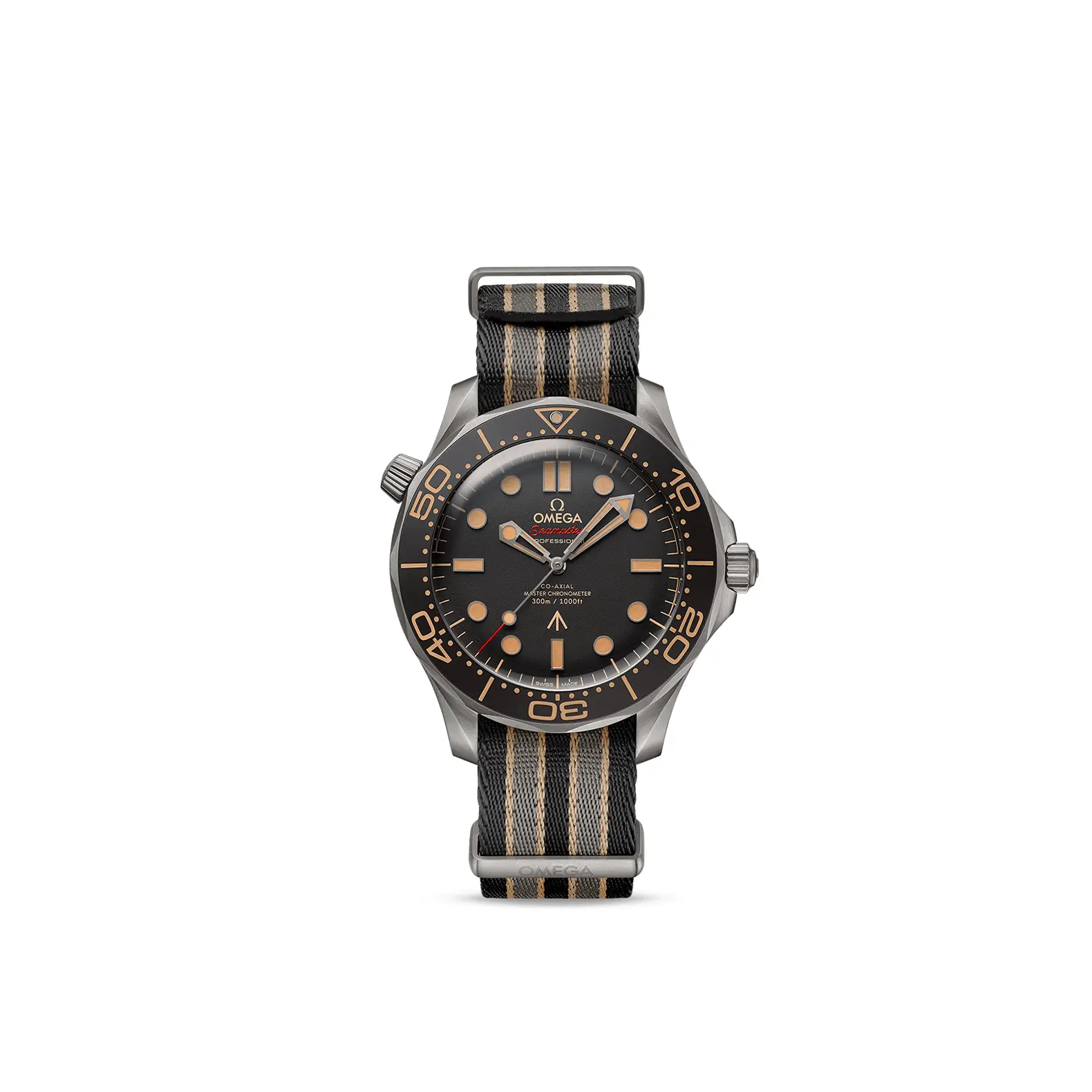 Omega Seamaster Diver-210.92.42.20.01.001