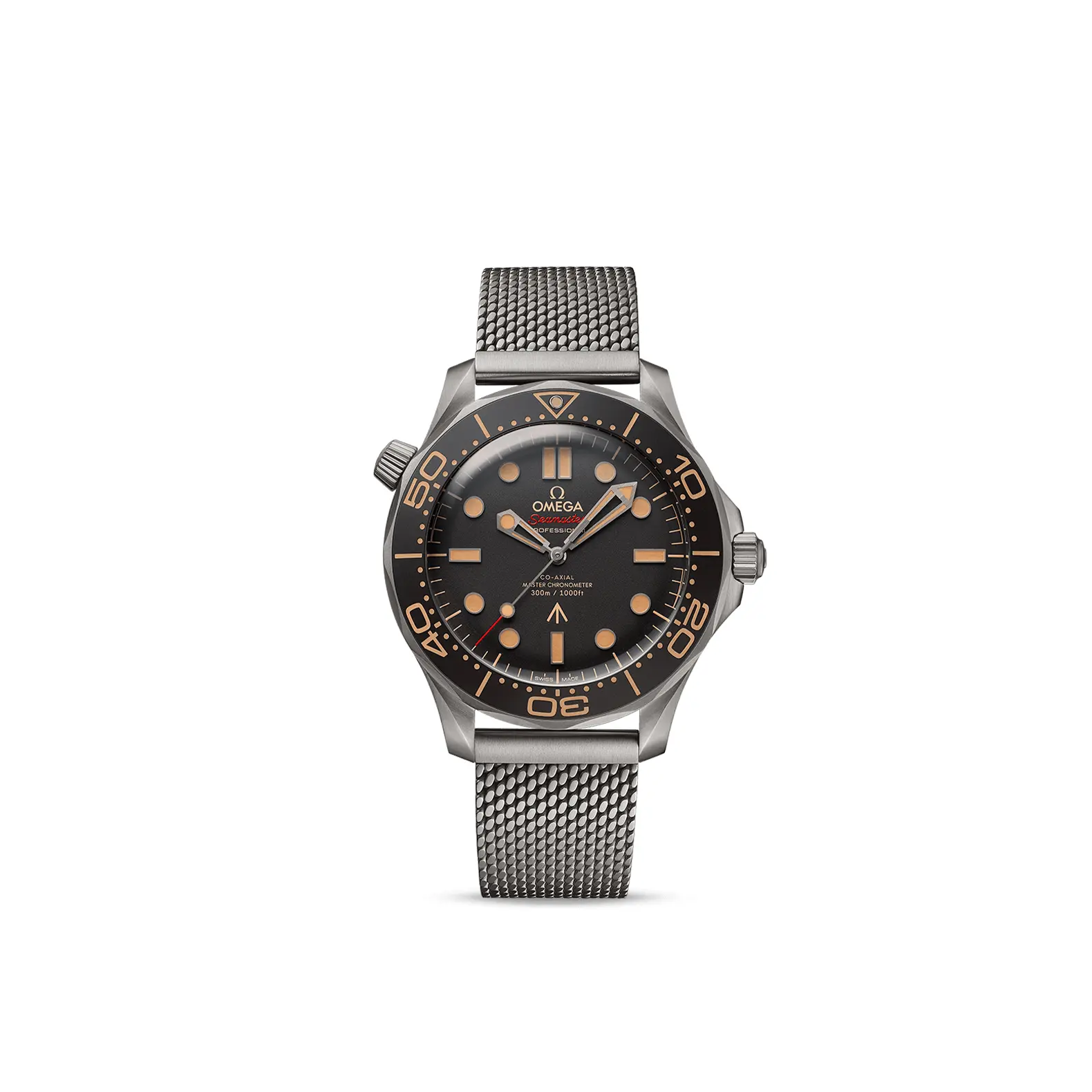 Omega Seamaster Diver-O:21090422001001
