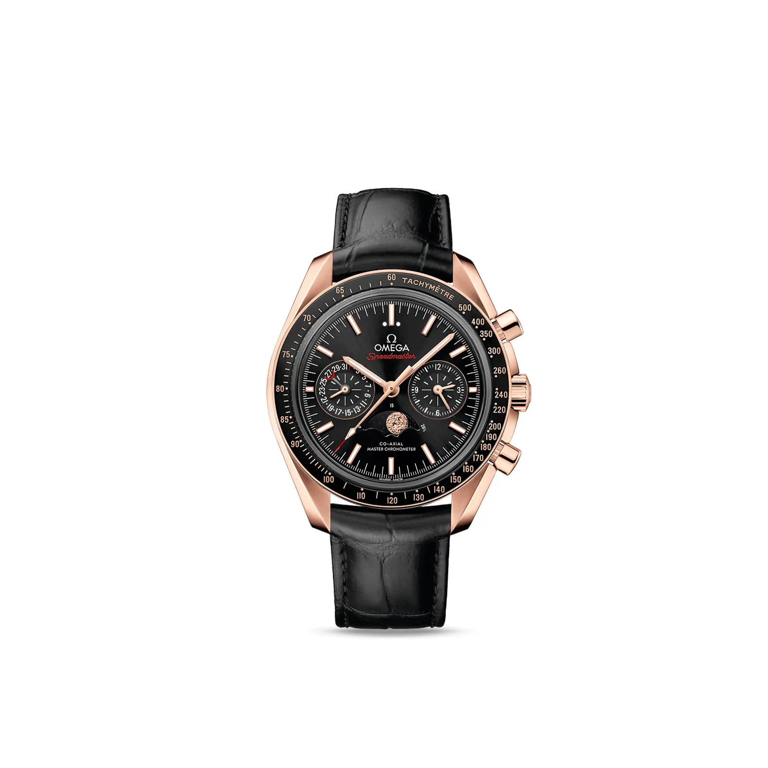 Omega Speedmaster Moonphase-304.63.44.52.01.001