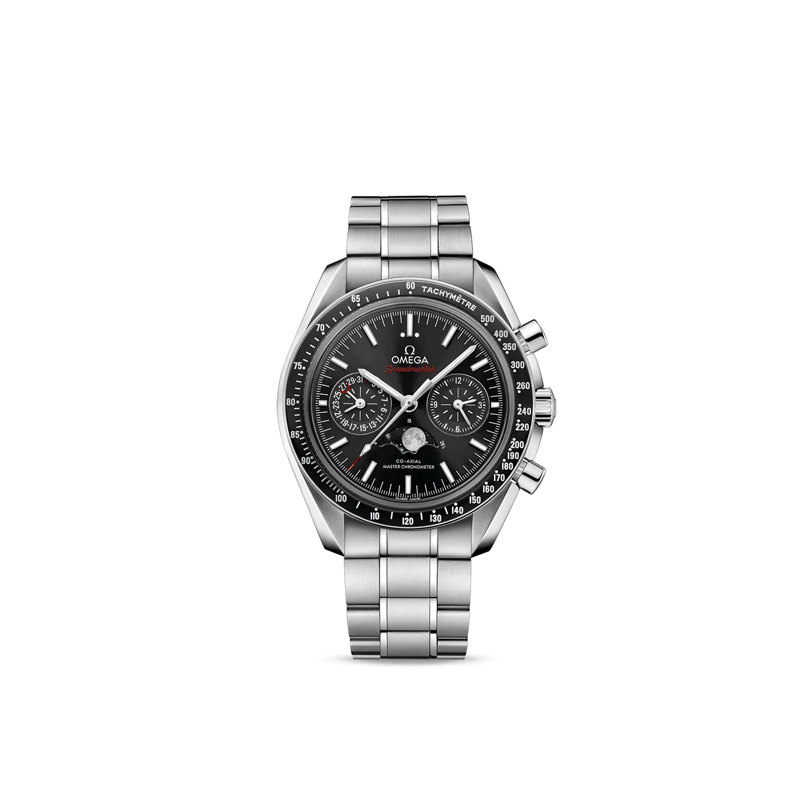 Omega Speedmaster Moonphase-O:30430445201001