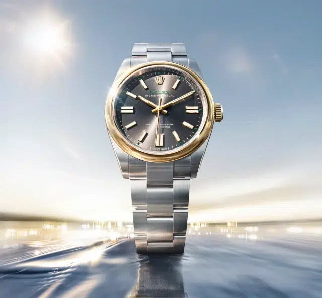 Banner Rolex nuovi modelli 2026 mobile