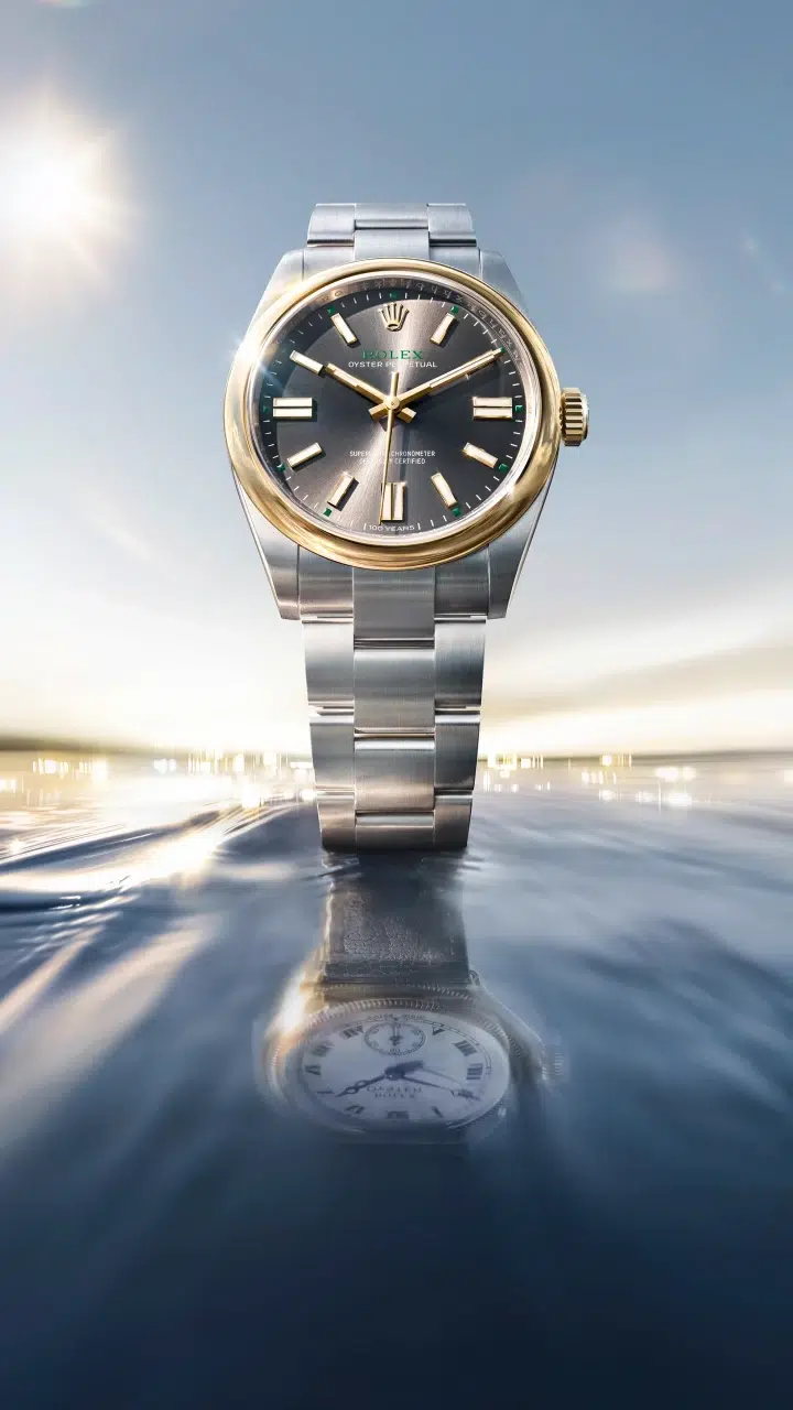 Banner Rolex nuovi modelli 2026 mobile