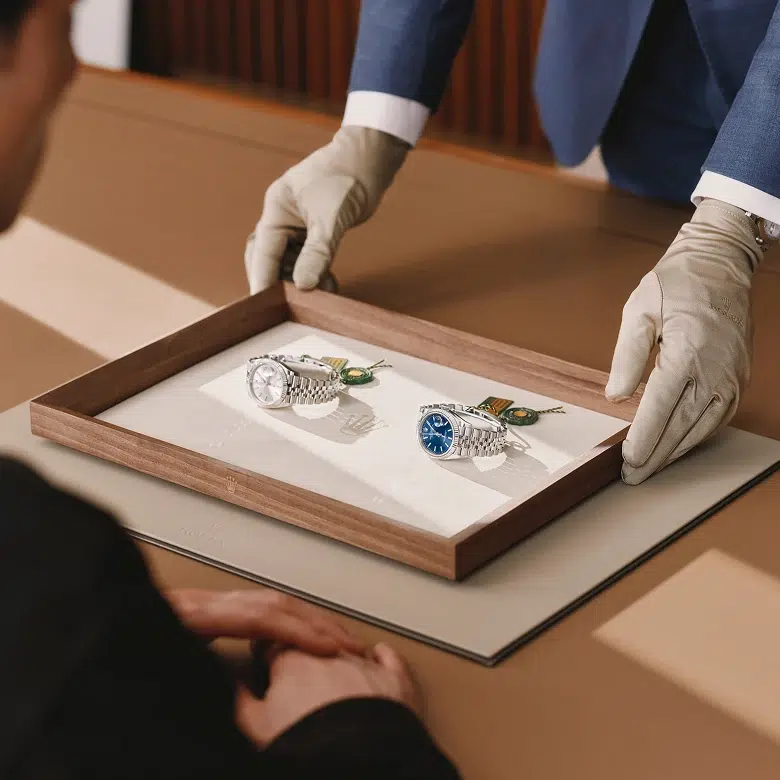 rivenditore autorizzato Rolex a Ravenna  - Errani