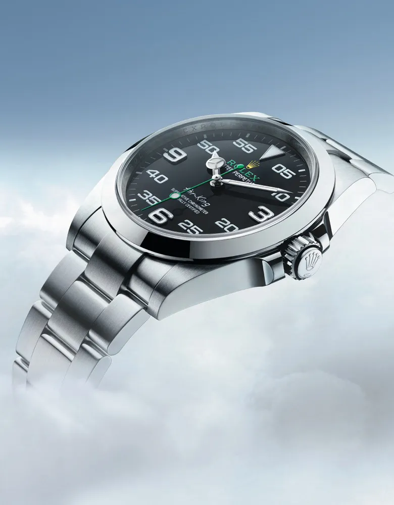 Rolex Air-King M126900-0001 Faenza e Ravenna – Errani Gioielleria