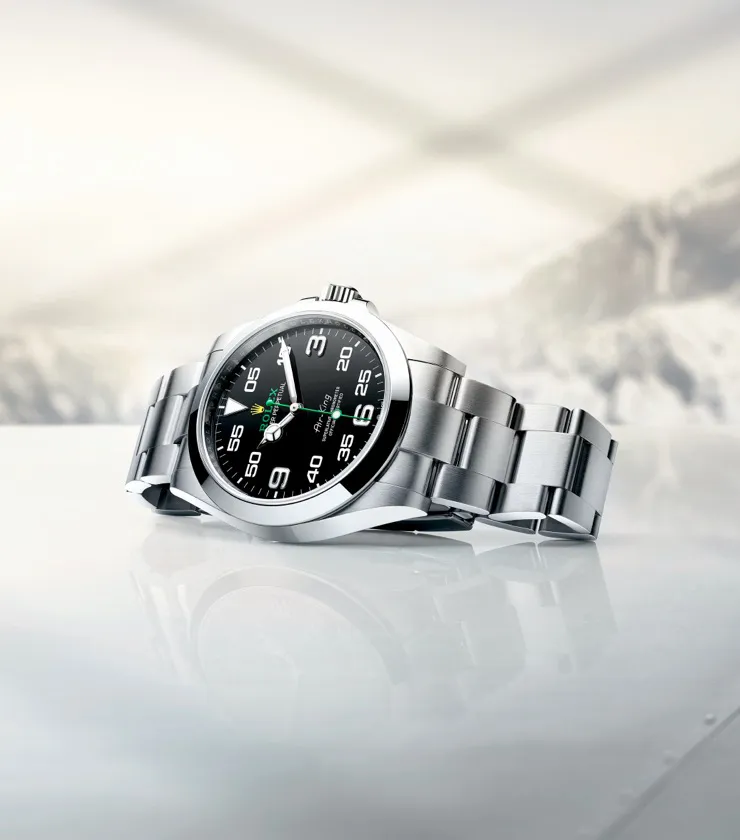Rolex Air-King M126900-0001 Faenza e Ravenna – Errani Gioielleria