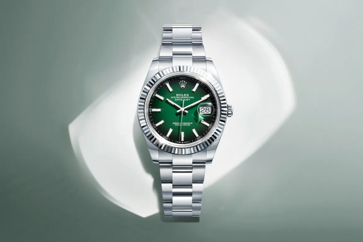 Rolex Datejust M278344RBR-0021 a Ravenna e Ferrara - Errani Gioielleria