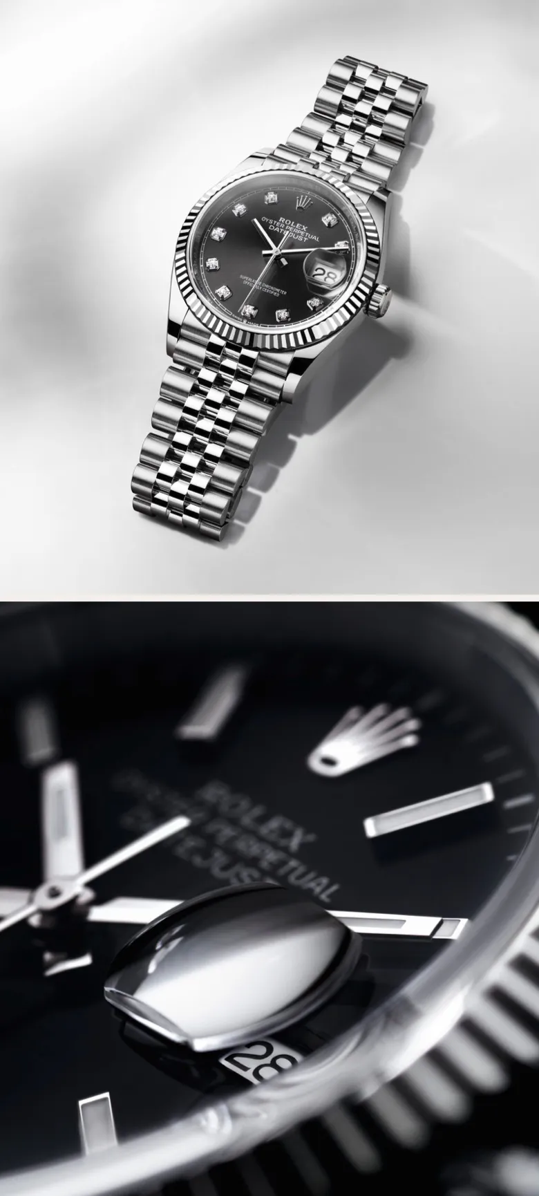 Rolex Datejust M278344RBR-0021 a Ravenna e Ferrara - Errani Gioielleria