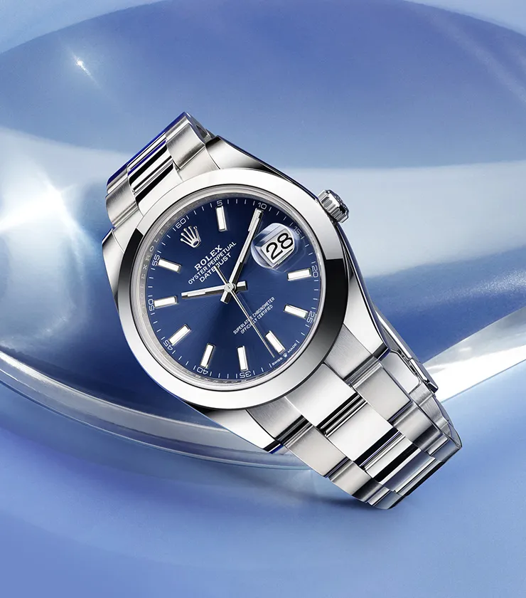 Rolex Datejust M278344RBR-0021 a Ravenna e Ferrara - Errani Gioielleria
