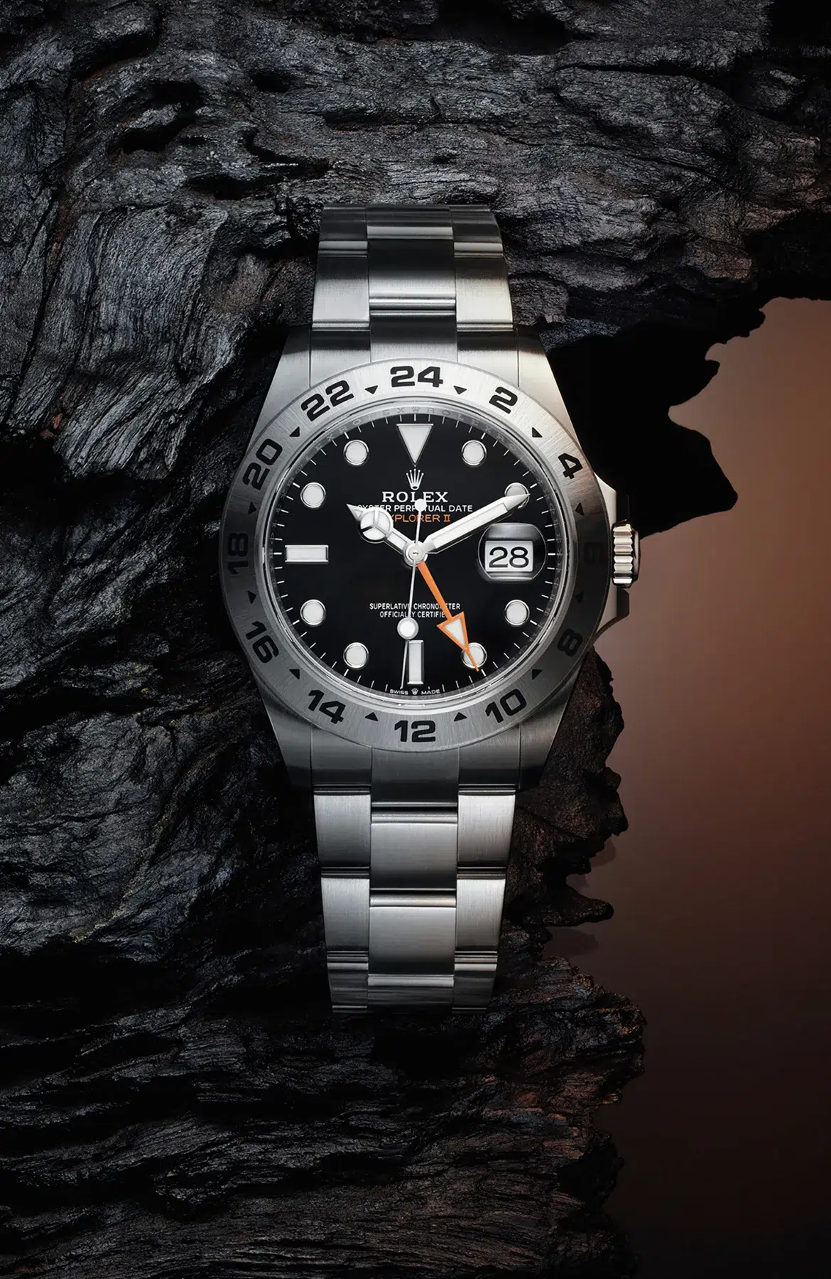 Rolex Explorer M124273-0001 a Faenza e Ravenna – Errani Gioielleria