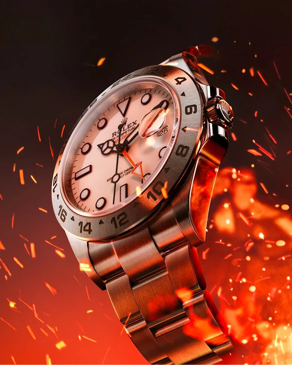 explorer - Errani Gioielleria