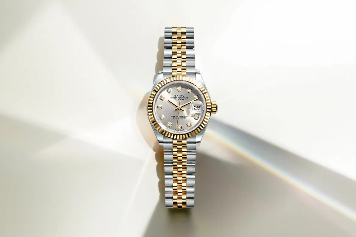 Rolex Lady-Datejust M279383RBR-0003 a Ravenna e Ferrara – Errani Gioielleria
