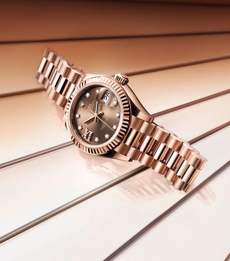 Rolex Lady-Datejust M279383RBR-0003 a Ravenna e Ferrara – Errani Gioielleria