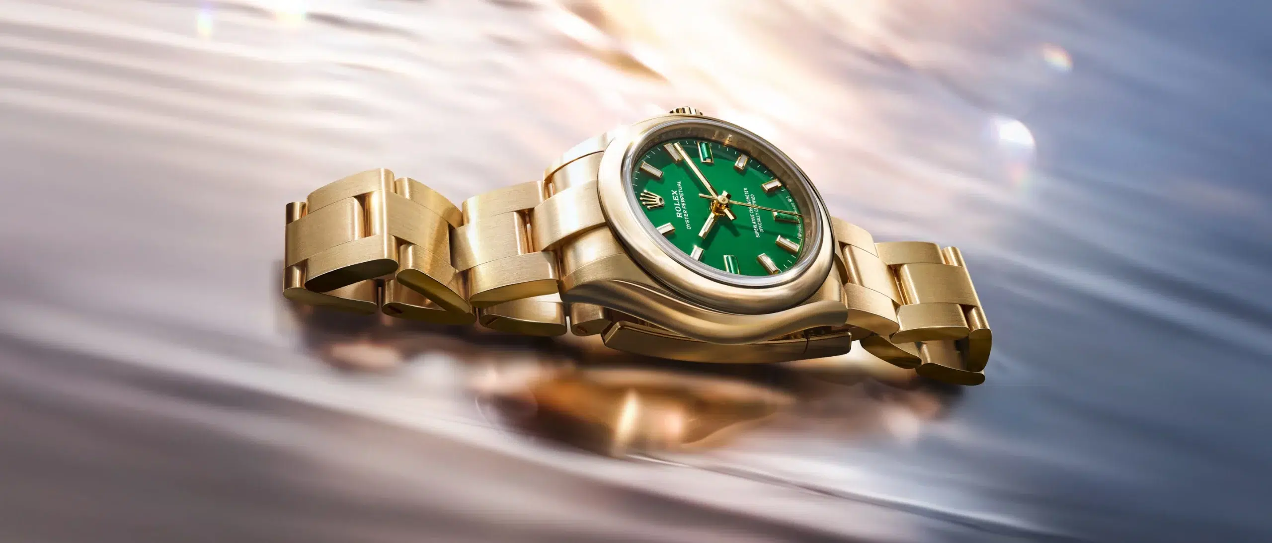 Orologi Rolex Oyster Perpetual 28 e 34 - Gioielleria Errani