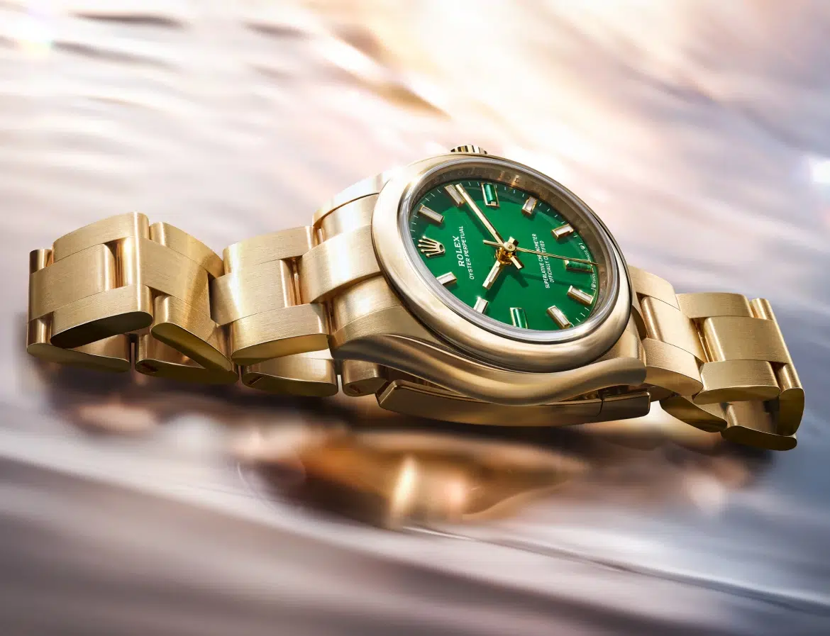 Orologi Rolex Oyster Perpetual 28 e 34 - Gioielleria Errani