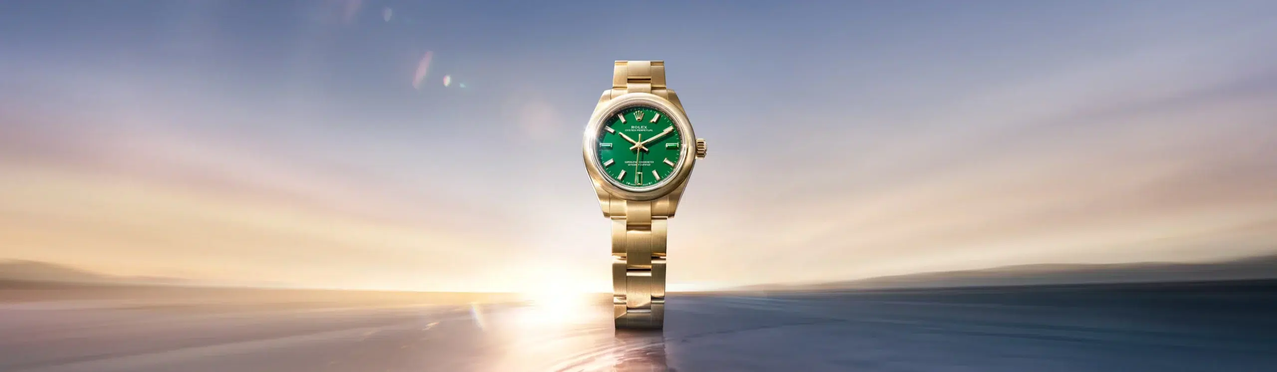 Orologi Rolex Oyster Perpetual 28 e 34 - Gioielleria Errani