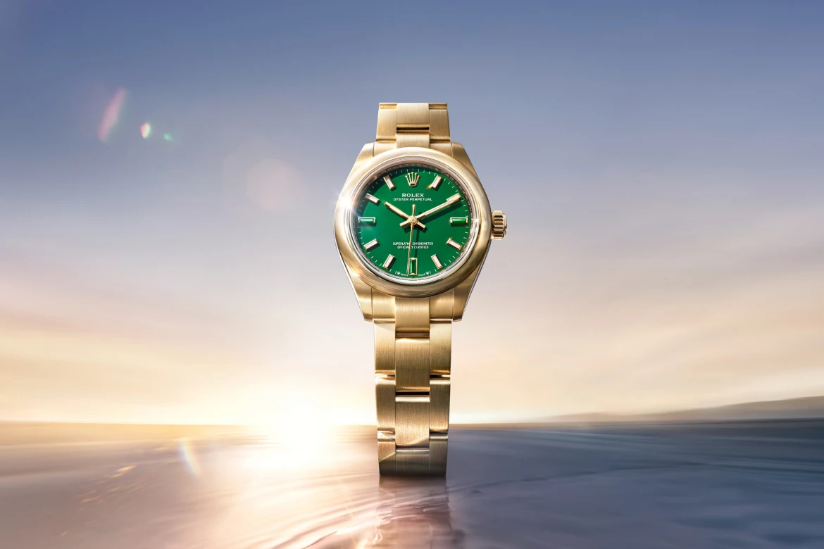 Orologi Rolex Oyster Perpetual 28 e 34 - Gioielleria Errani
