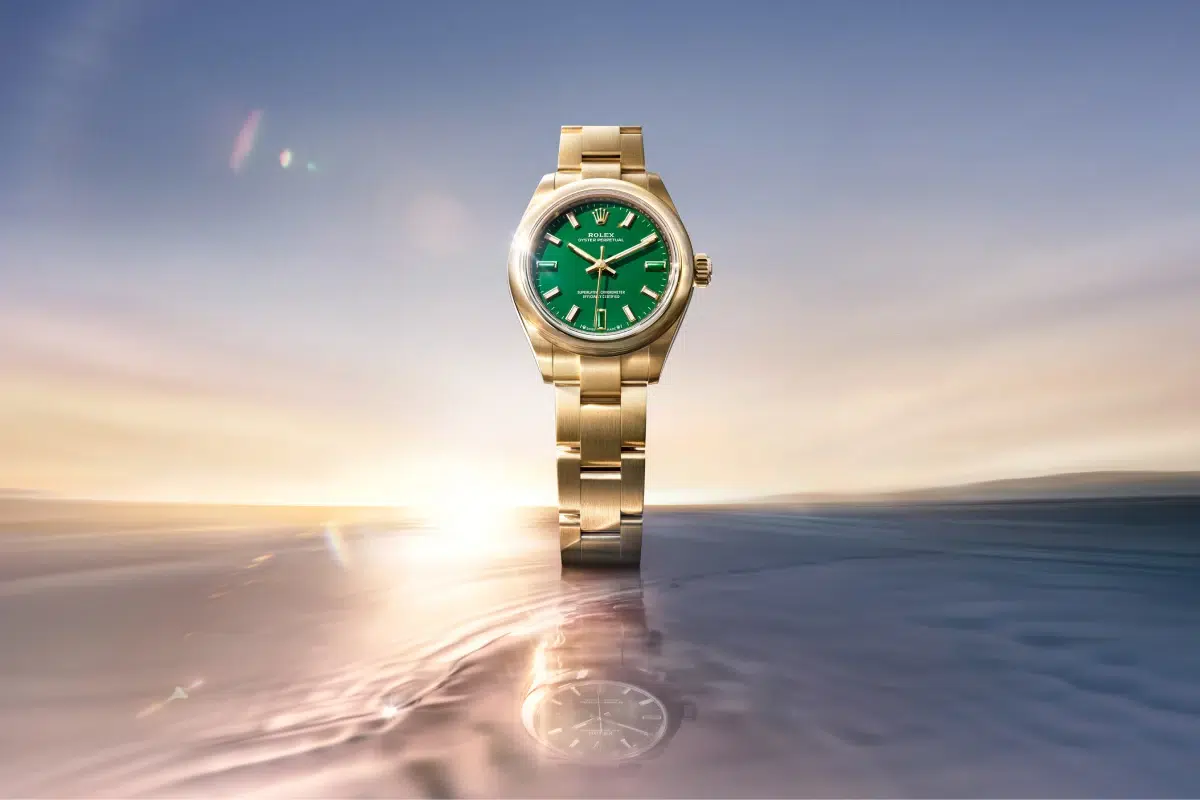 Nuovi modelli 2025 - Rolex Oyster Perpetual