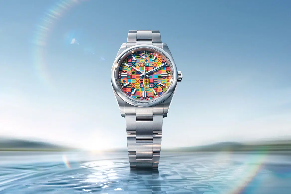 Orologi Rolex Oyster Perpetual 36 - Gioielleria Errani