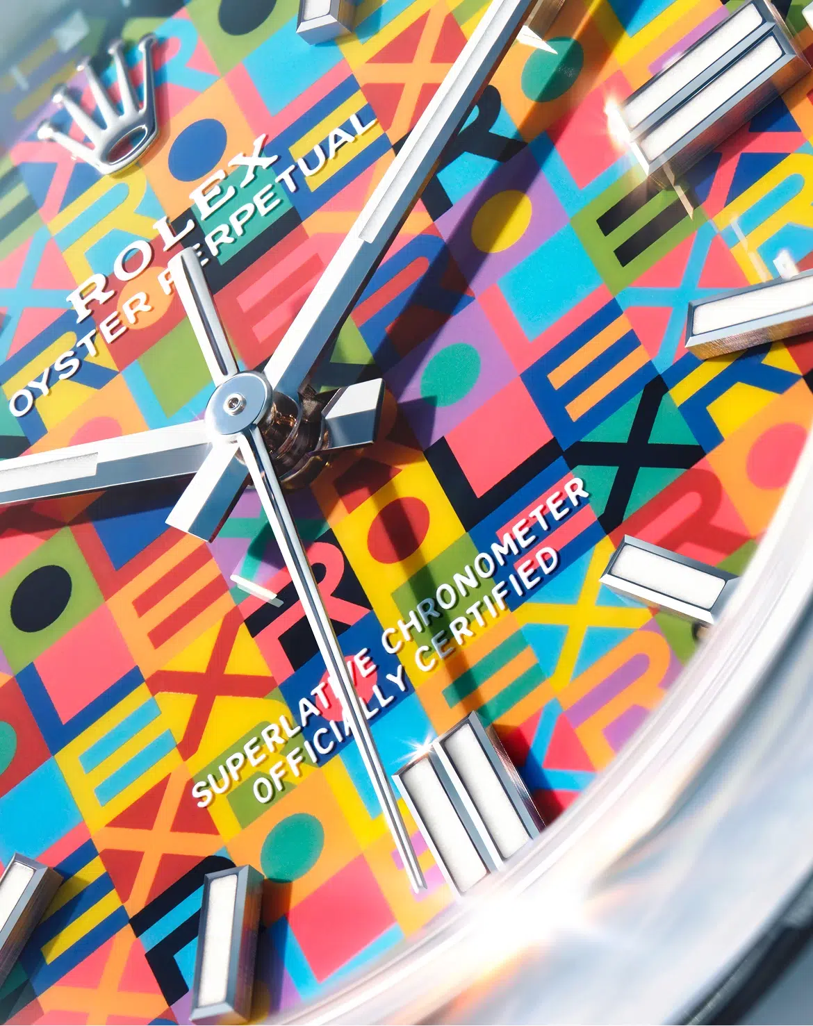 Orologi Rolex Oyster Perpetual 36 - Gioielleria Errani