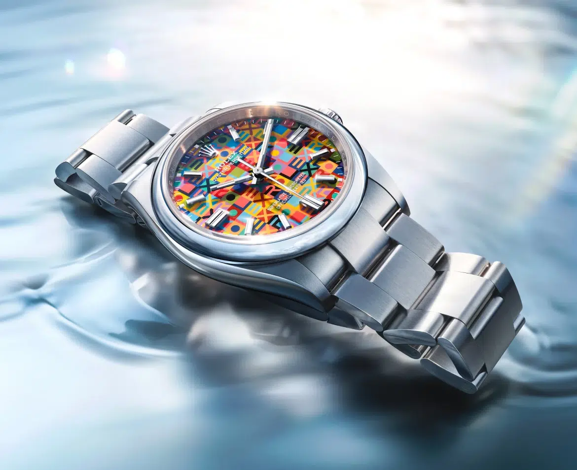 Orologi Rolex Oyster Perpetual 41- Gioielleria Errani