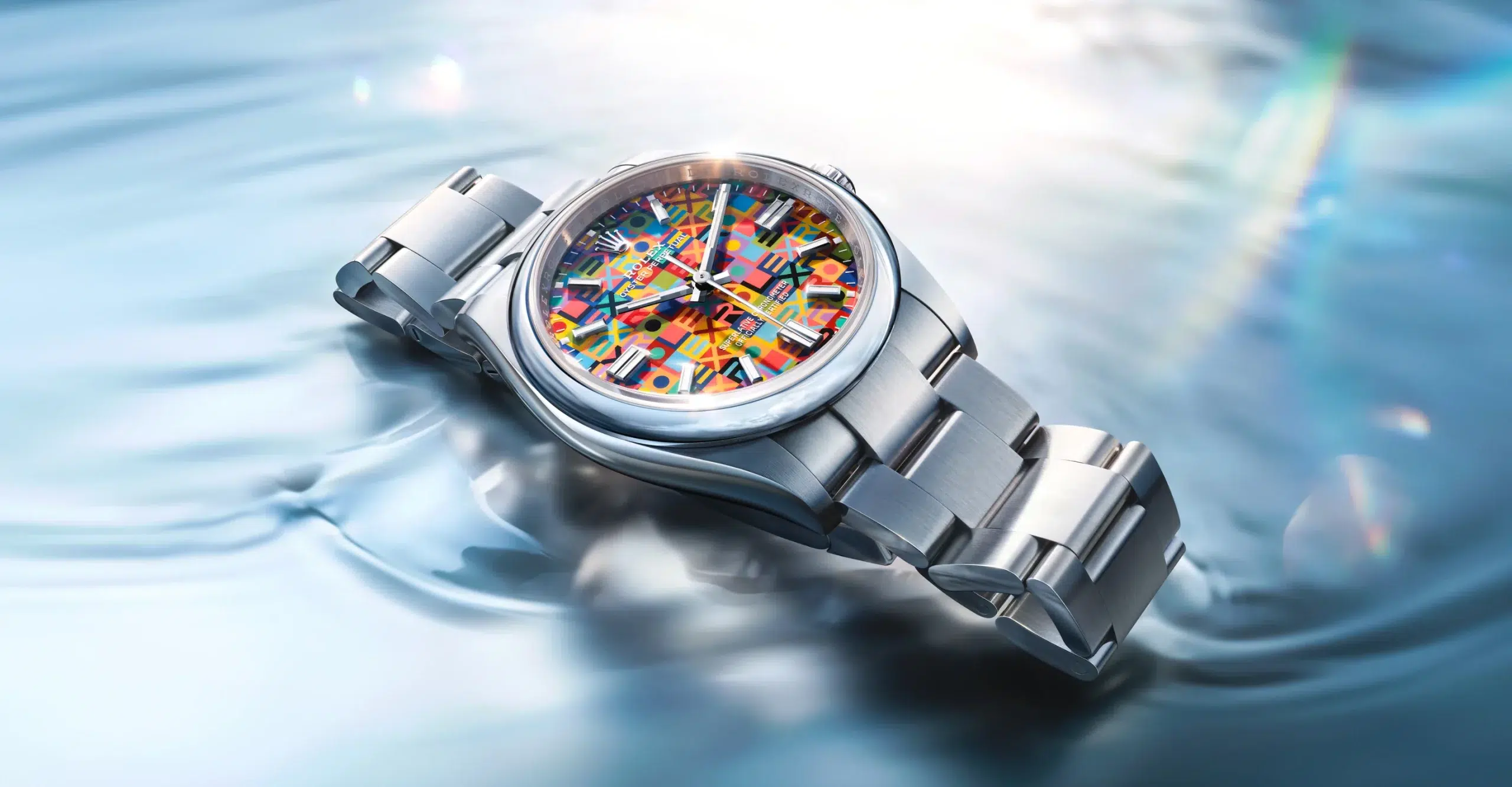 Orologi Rolex Oyster Perpetual 36 - Gioielleria Errani