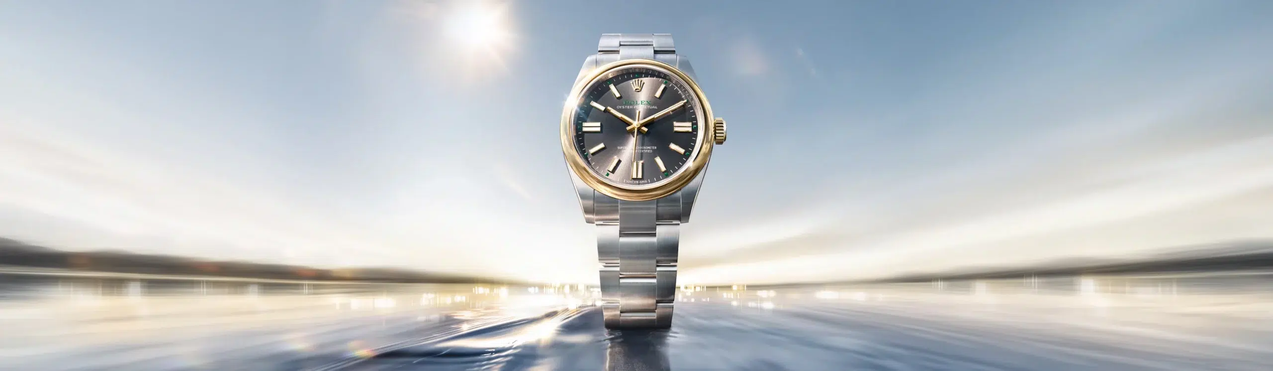 Orologi Rolex Oyster Perpetual 41- Gioielleria Errani