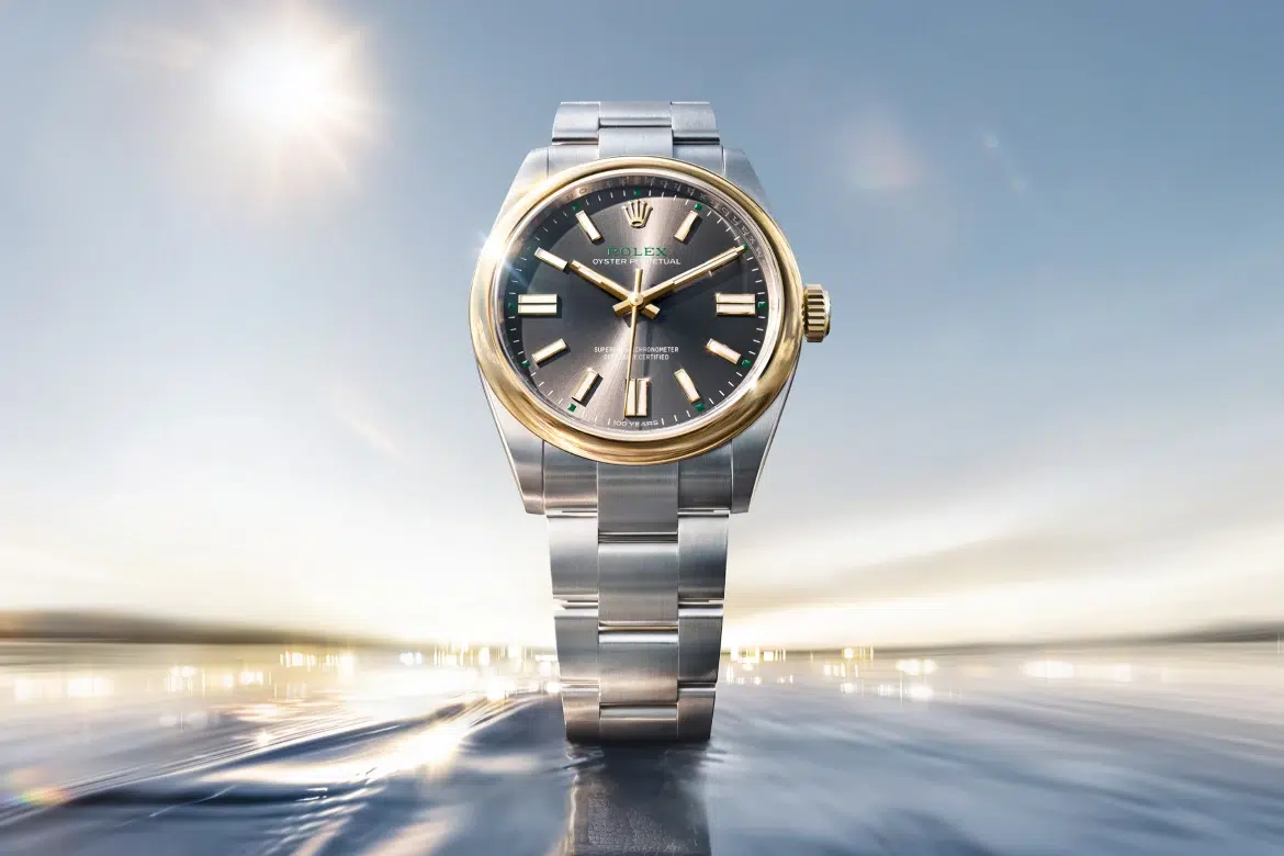 Orologi Rolex Oyster Perpetual 41- Gioielleria Errani
