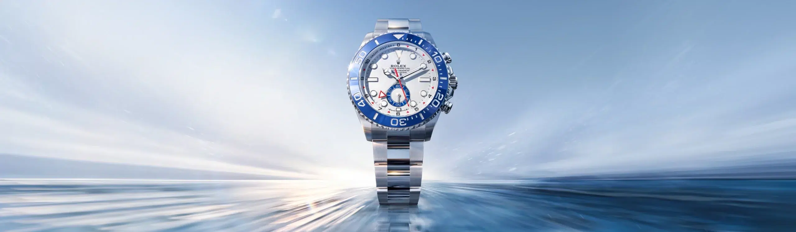 Orologi Rolex Yacht‑Master II - Gioielleria Errani