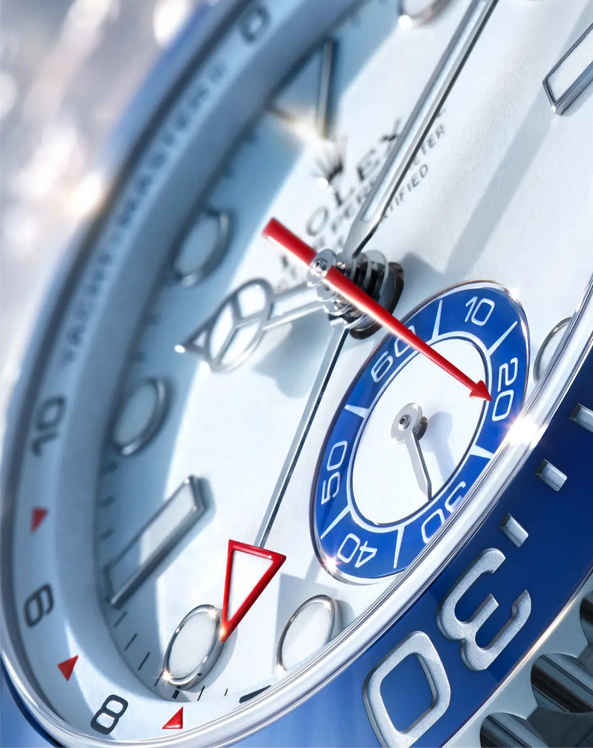 Orologi Rolex Yacht‑Master II - Gioielleria Errani