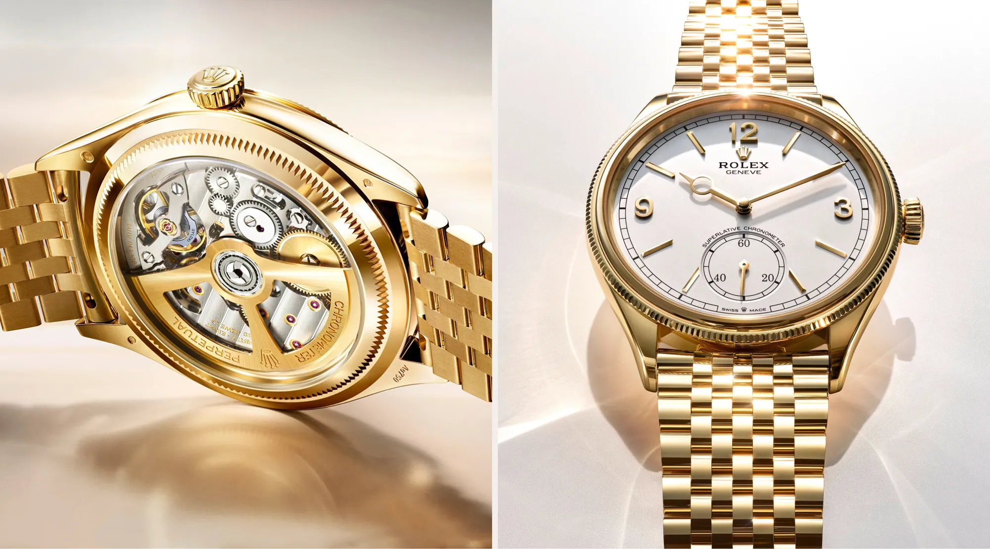 Uno stile classico costantemente reinventato