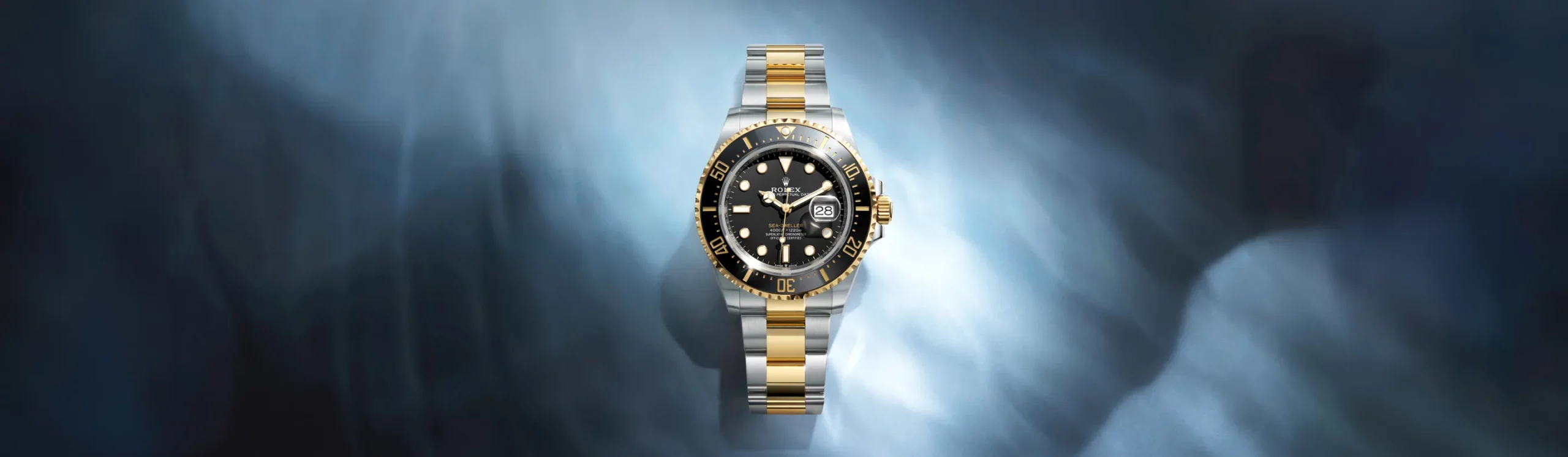 Rolex Sea-Dweller M126603-0001 a Ravenna e Faenza – Errani Gioielleria
