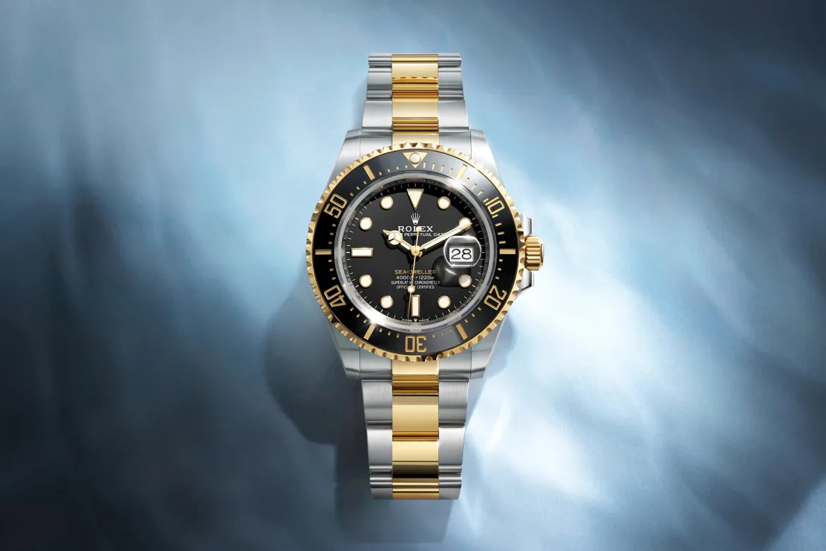 Rolex Sea-Dweller M126603-0001 a Ravenna e Faenza – Errani Gioielleria