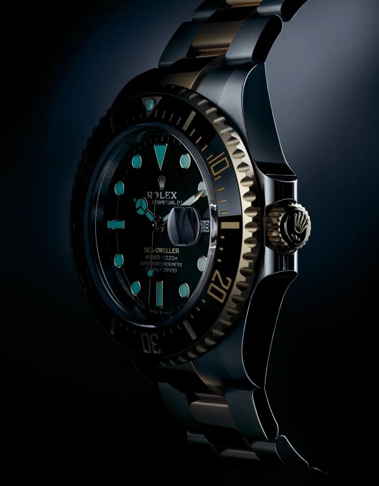 Rolex Sea-Dweller M126603-0001 a Ravenna e Faenza – Errani Gioielleria