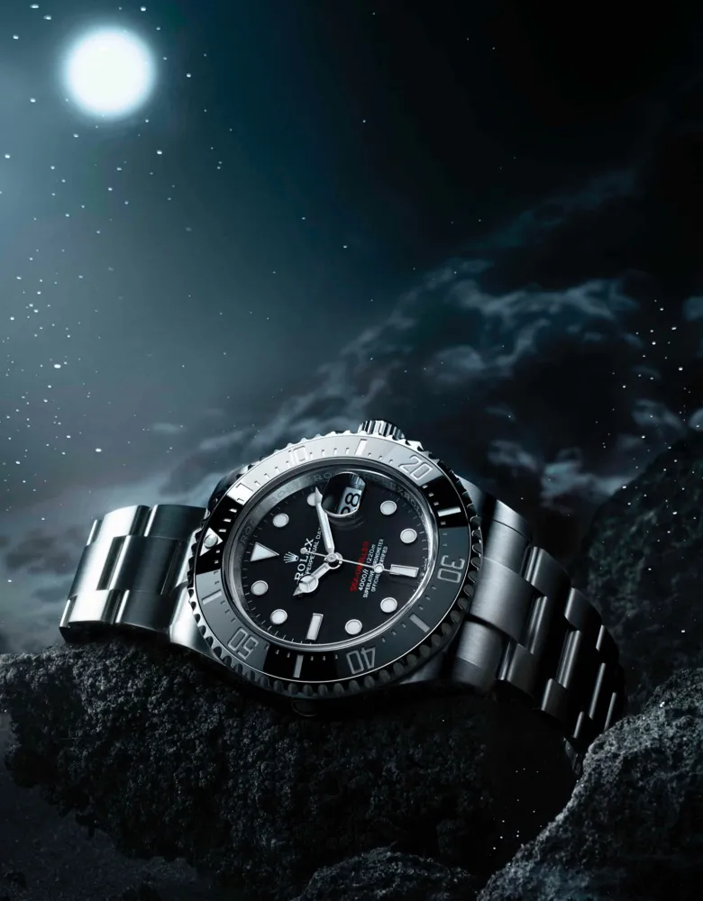 Rolex Sea-Dweller M126603-0001 a Ravenna e Faenza – Errani Gioielleria
