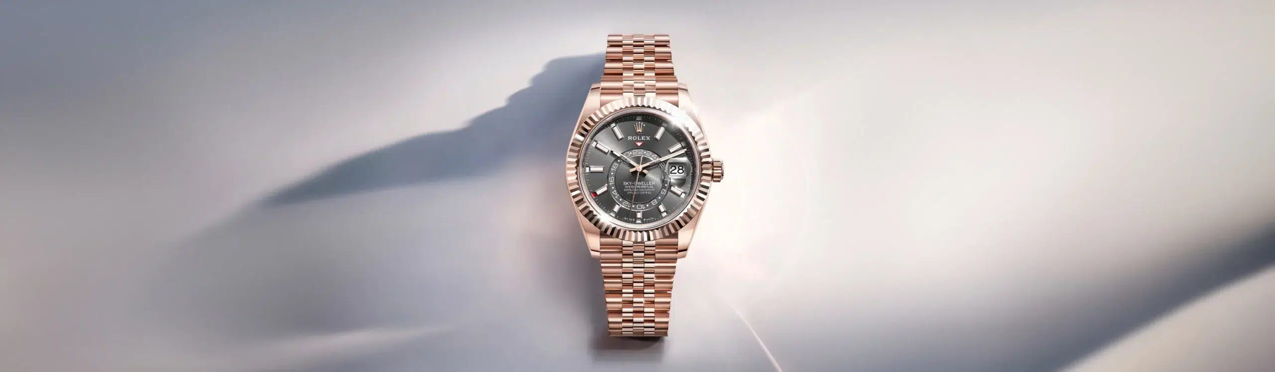 Rolex Sky-Dweller - Gioielleria Errani