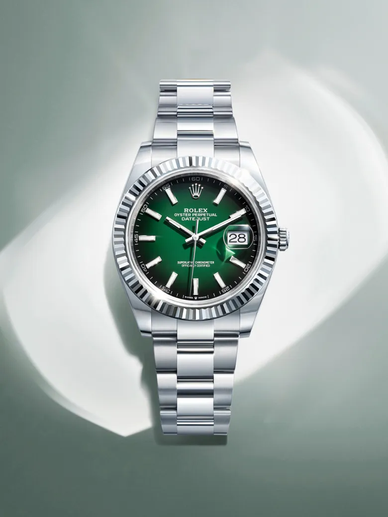 Rolex Datejust presso Gioielleria Errani a Ravenna 