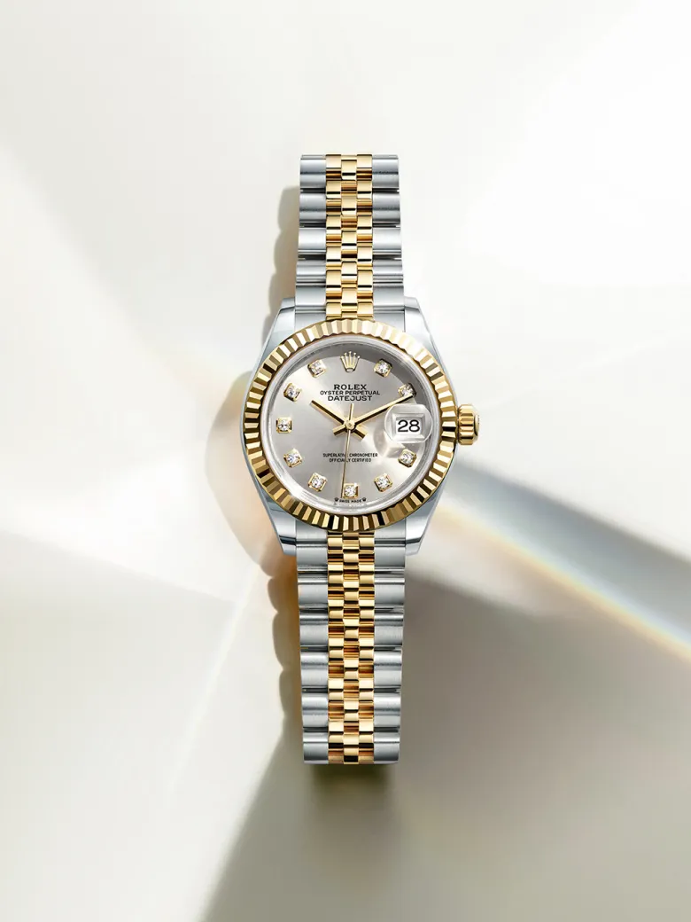 Rolex Lady-Datejust presso Gioielleria Errani a Ravenna 