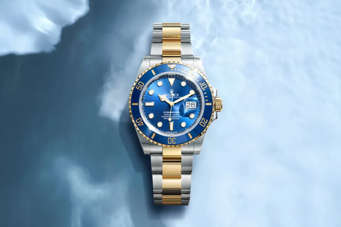 Rolex Submariner presso Gioielleria Errani a Ravenna 