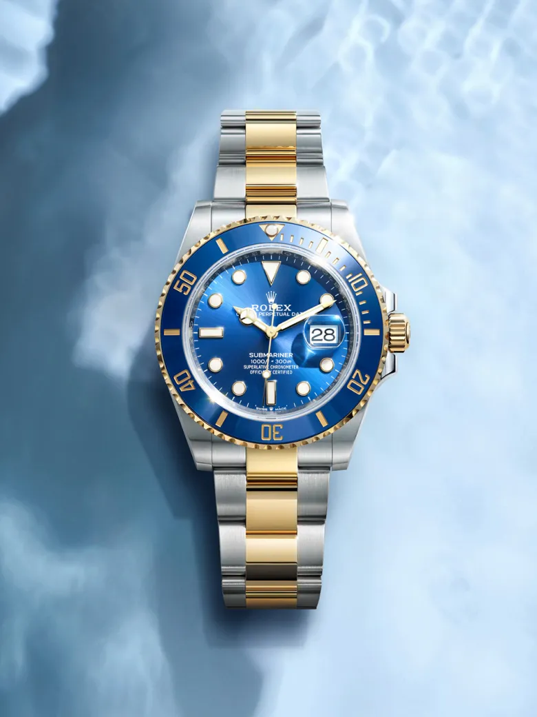 Rolex Submariner presso Gioielleria Errani a Ravenna 