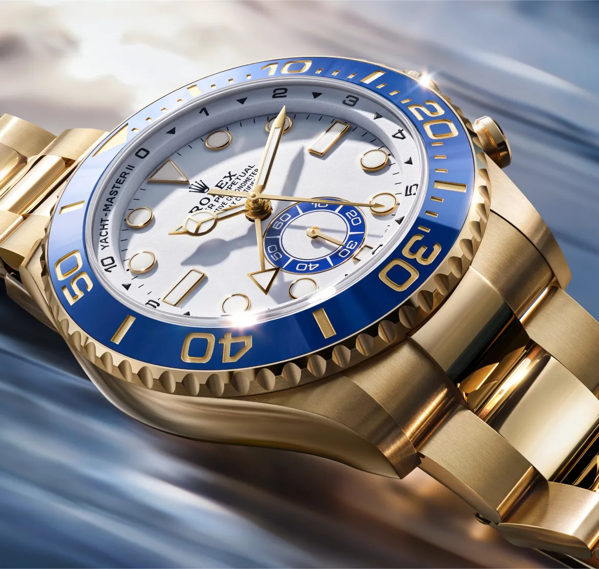 Rolex Yacht-Master M226627-0001 a Ravenna e Ferrara – Errani Gioielleria