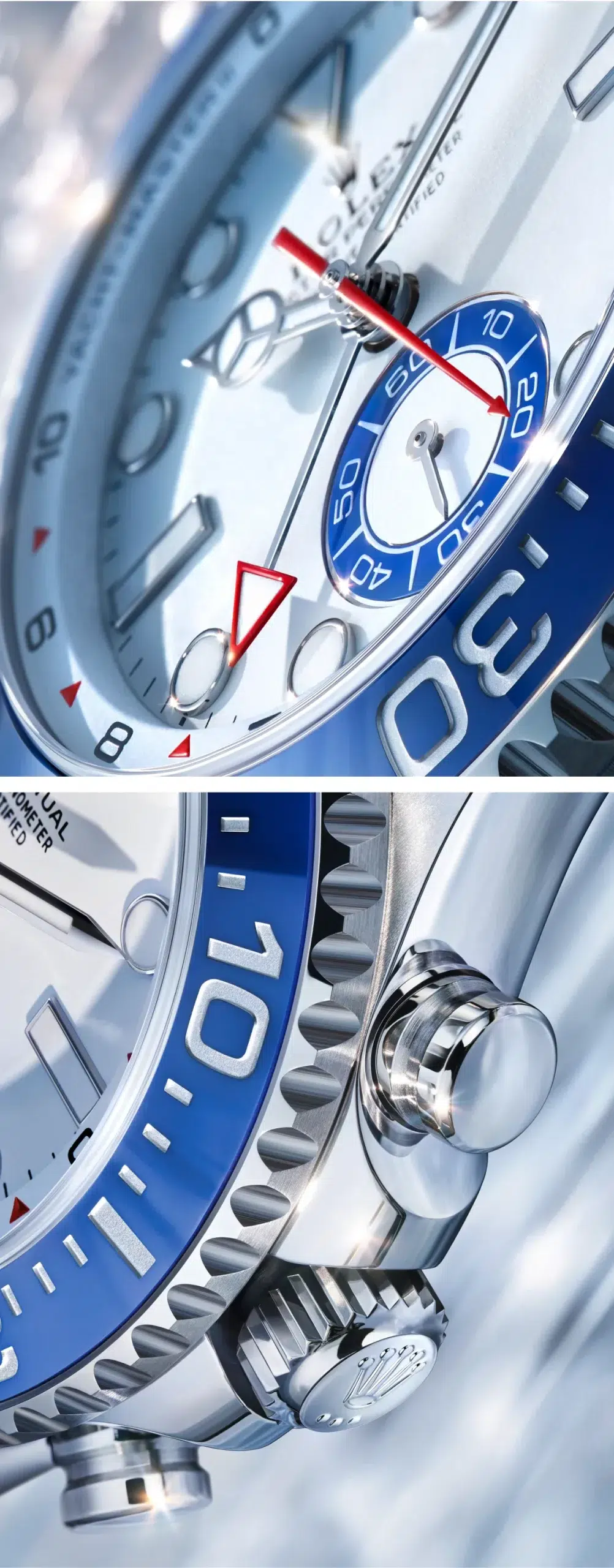 Rolex Yacht-Master M226627-0001 a Ravenna e Ferrara – Errani Gioielleria