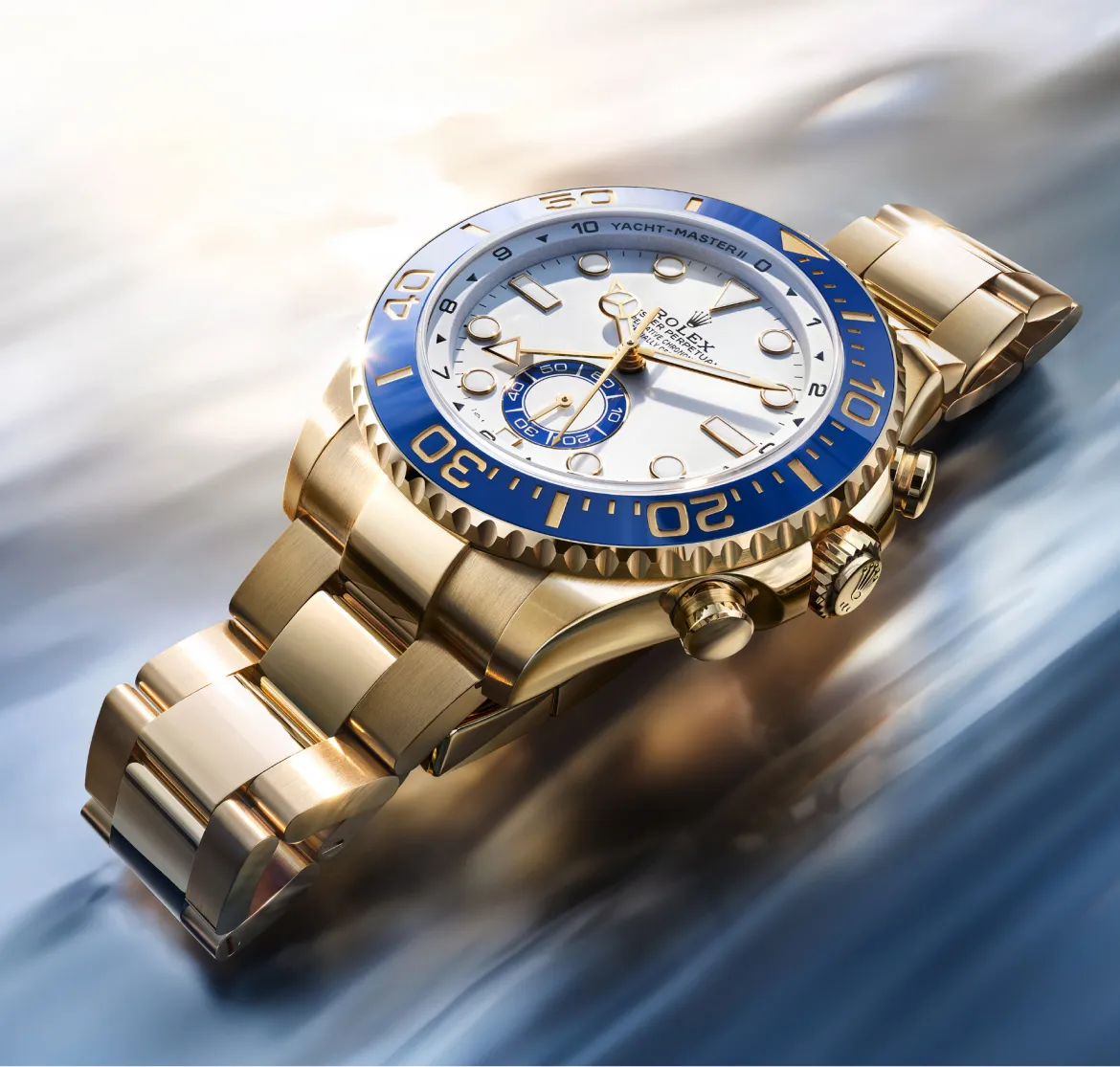 Rolex Yacht-Master M226627-0001 a Ravenna e Ferrara – Errani Gioielleria