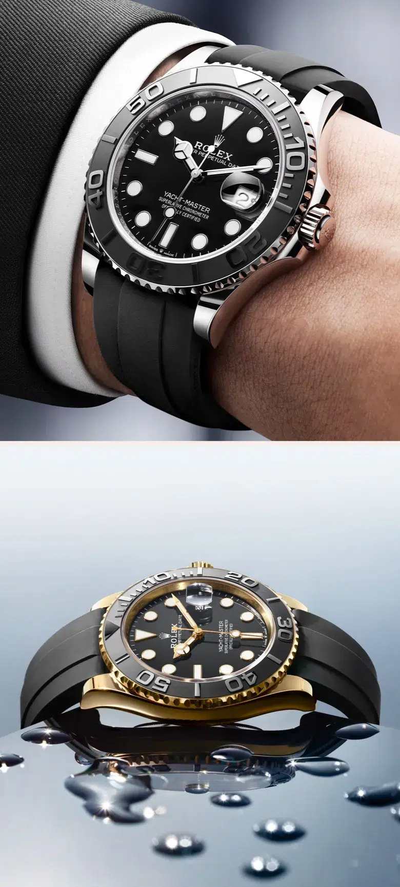 Rolex Yacht-Master M226627-0001 a Ravenna e Ferrara – Errani Gioielleria